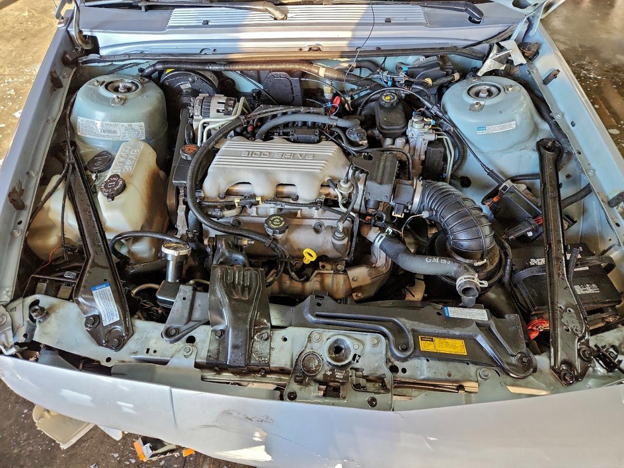 1996 Oldsmobile Ciera Sl VIN: 1G3AJ55M1T6400418 Lot: 94897665