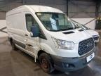 2017 FORD TRANSIT 2.0 TDCI 130PS H2 VAN for sale at Copart EAST KILBRIDE