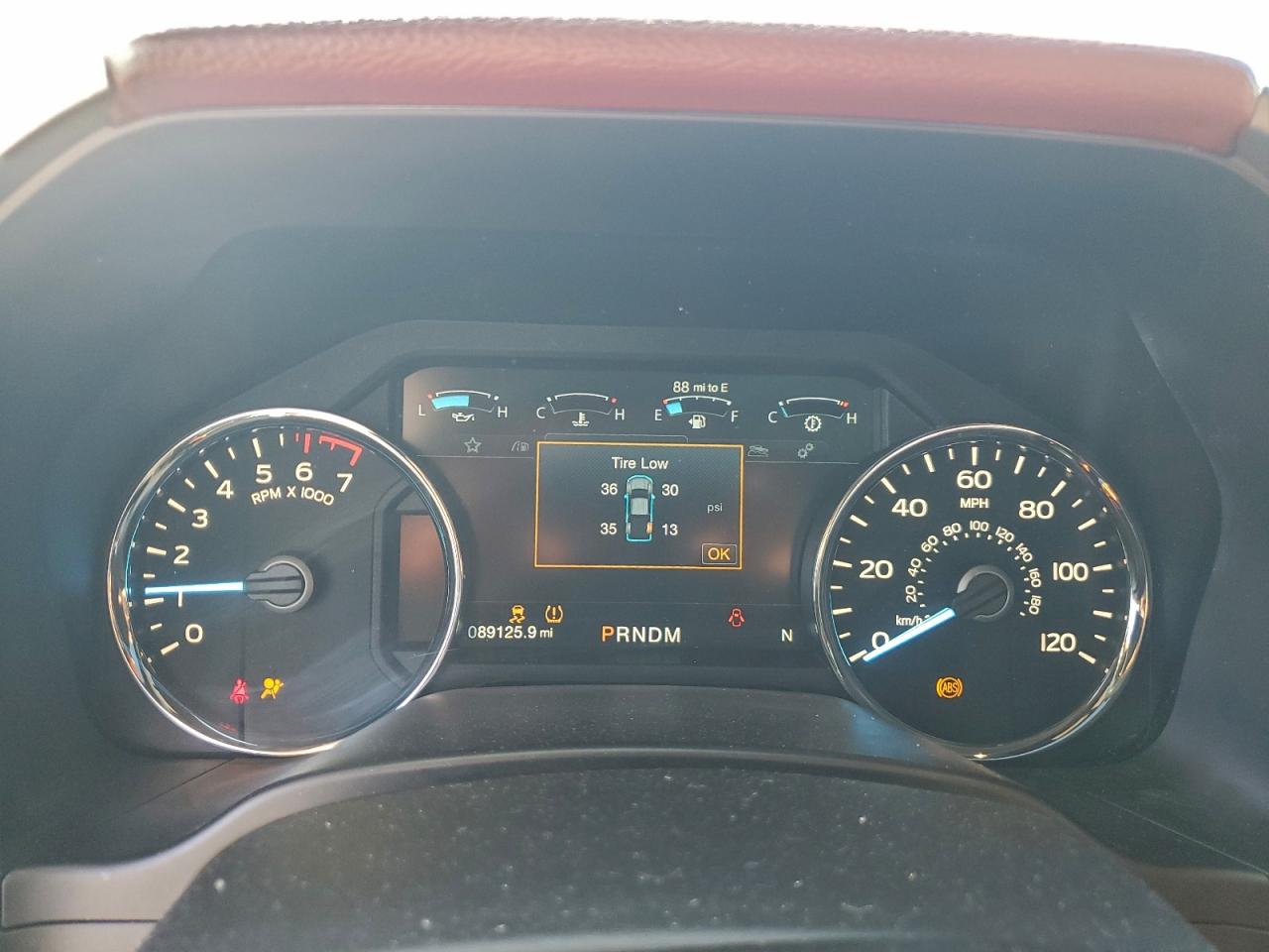 2019 Ford F150 Supercrew VIN: 1FTEW1E58KFA39045 Lot: 96320365