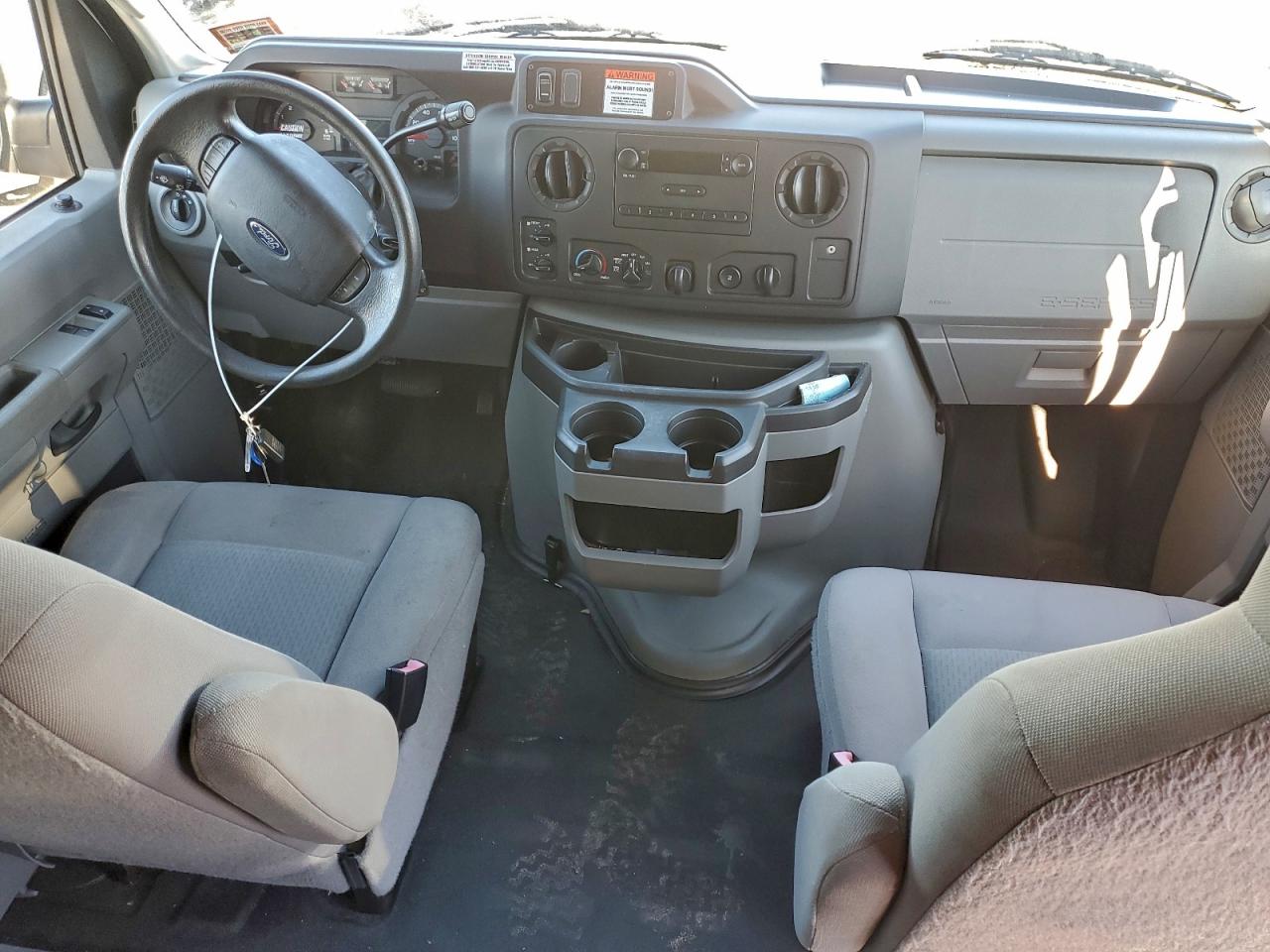 2013 Ford Econoline E150 Van VIN: 1FTNS1EW3DDA77883 Lot: 94764705