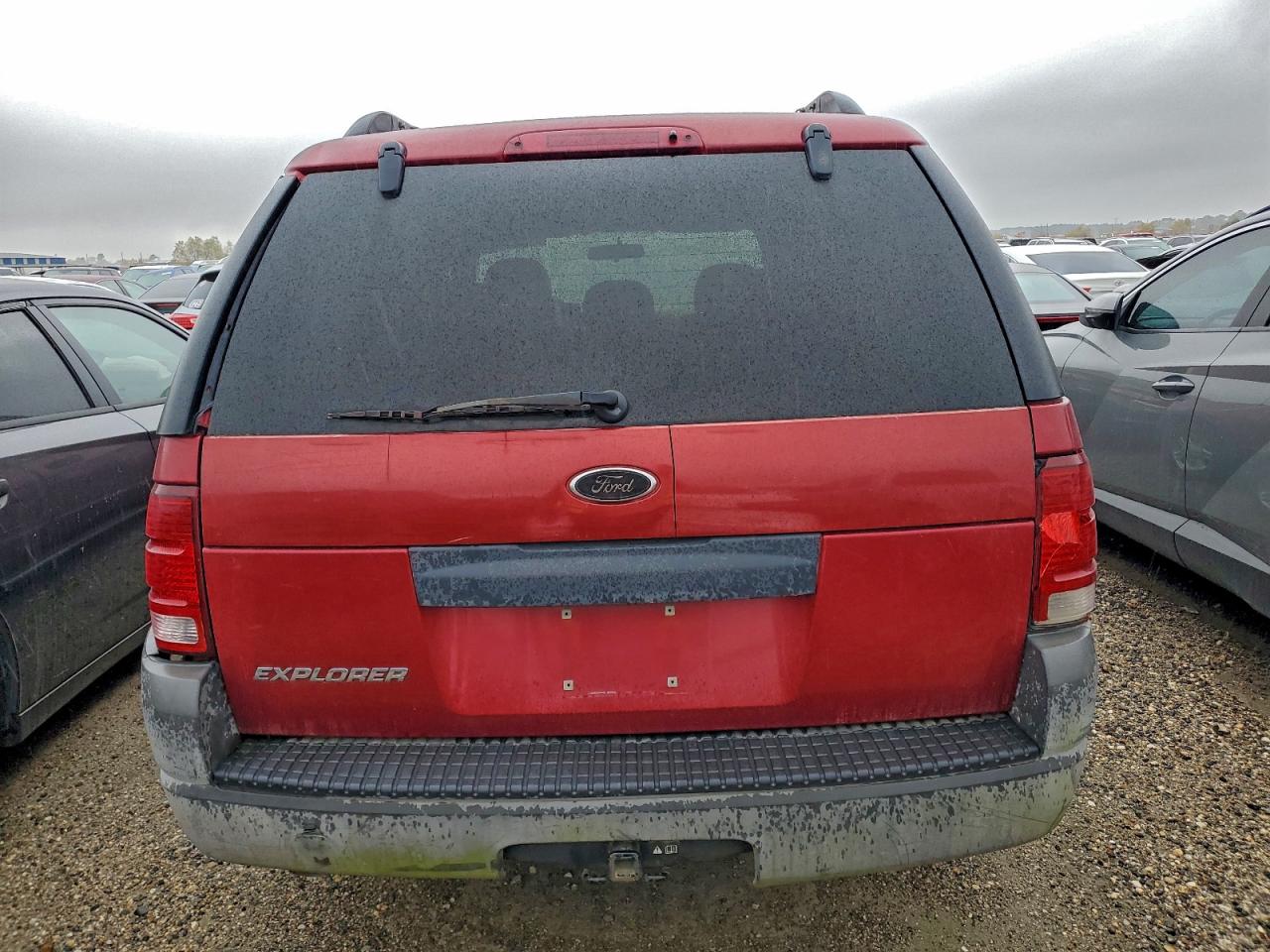 2003 Ford Explorer Xls VIN: 1FMZU62KX3UA77027 Lot: 97543495