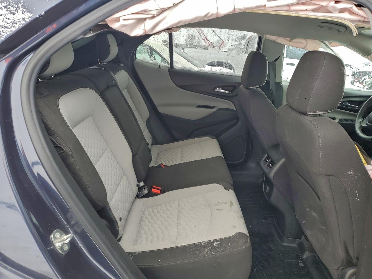 2018 Chevrolet Equinox Lt VIN: 3GNAXJEV5JS566943 Lot: 94906685