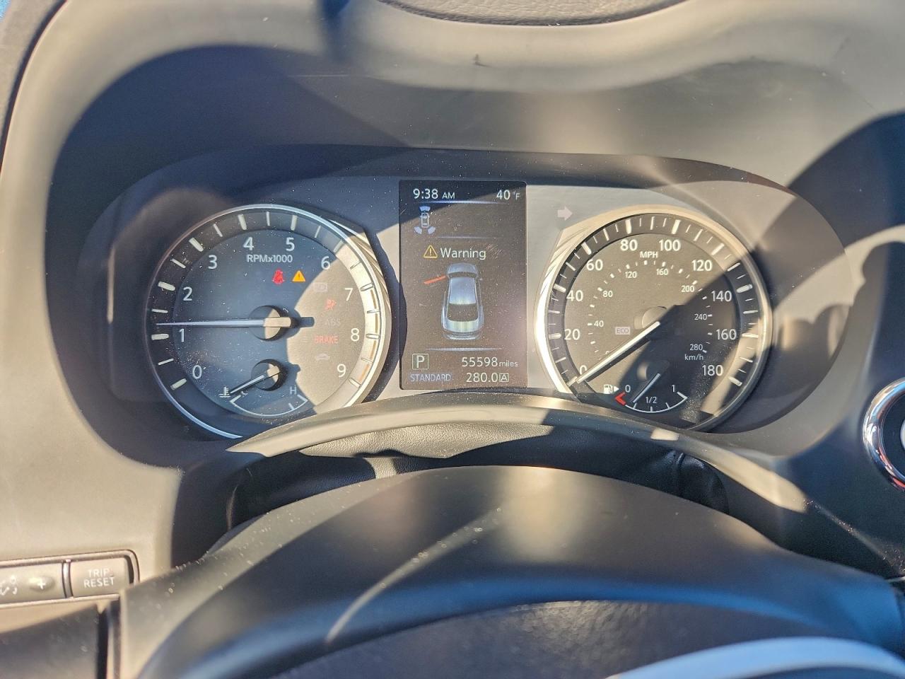 2019 Infiniti Q50 Luxe VIN: JN1EV7AP1KM515695 Lot: 87463035