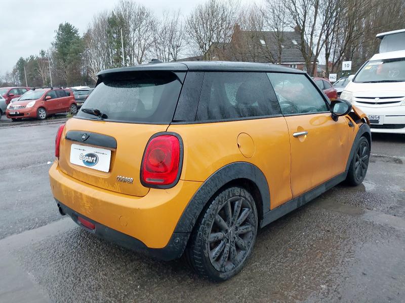 2016 MINI HATCHBACK 1.5 COOPER 3DR