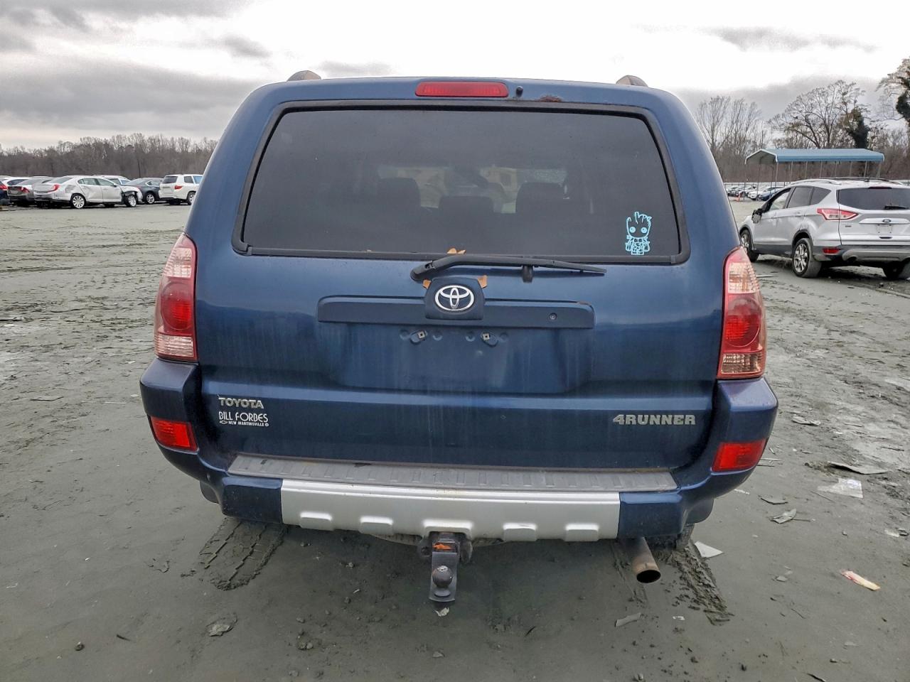 2004 Toyota 4Runner Sr5 VIN: JTEBU14R848016171 Lot: 96032845