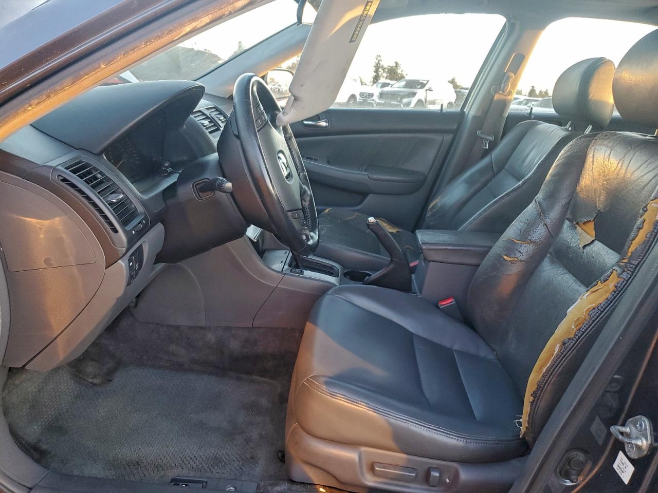 2005 Honda Accord Ex VIN: 1HGCM66575A045530 Lot: 94310045