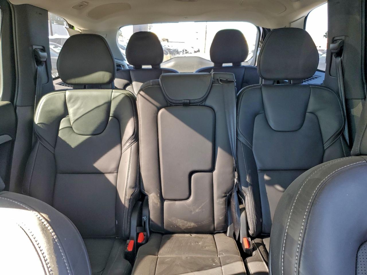 2025 Volvo Xc90 Ultra VIN: YV4H60PF1S1338738 Lot: 92760555