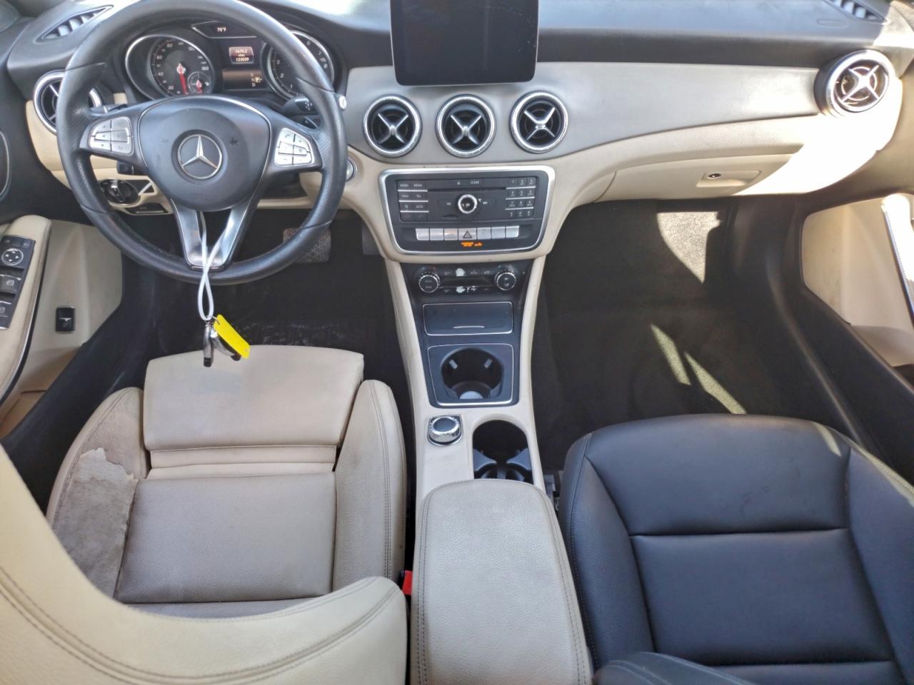 2018 Mercedes-Benz Cla 250 VIN: WDDSJ4EBXJN559251 Lot: 97150995