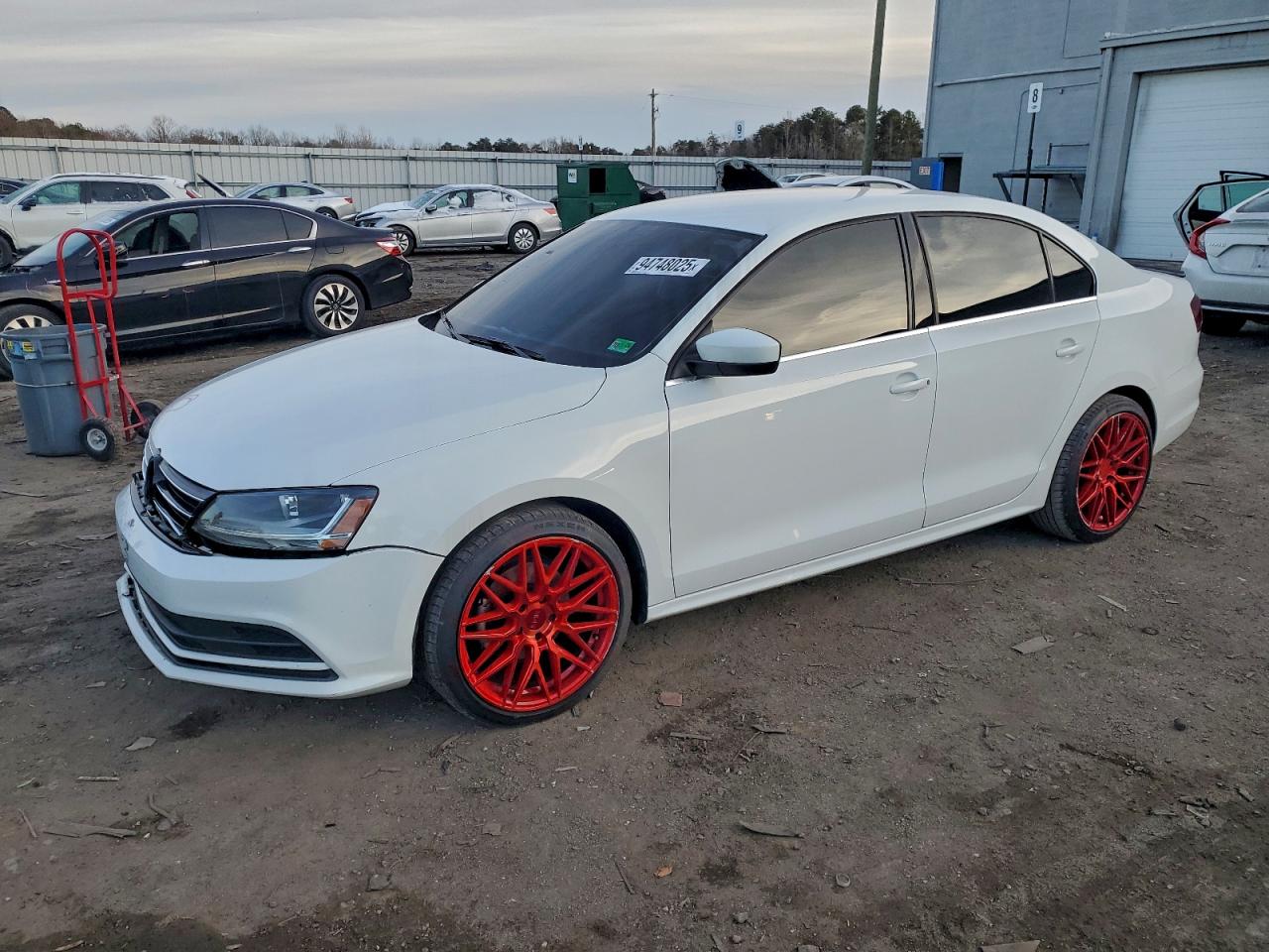 2017 Volkswagen Jetta S