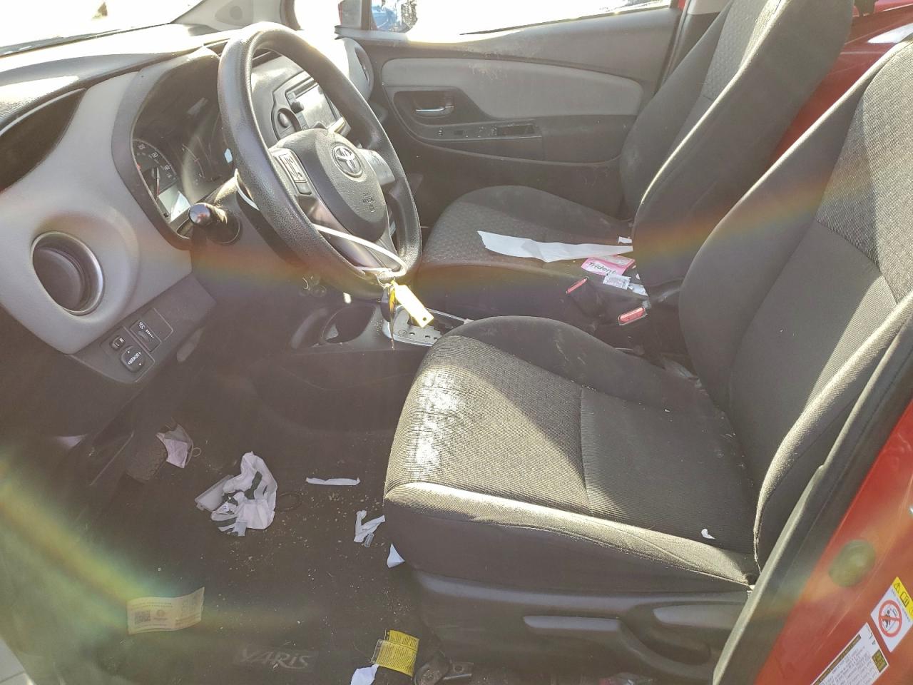 2016 Toyota Yaris L VIN: VNKKTUD30GA058505 Lot: 94068805