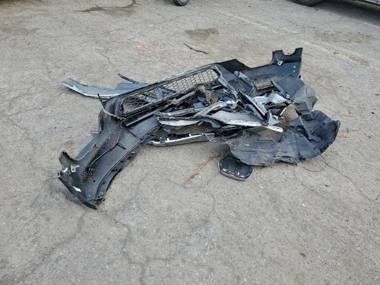 2022 Honda Pilot Elite VIN: 5FNYF6H00NB011713 Lot: 95757355