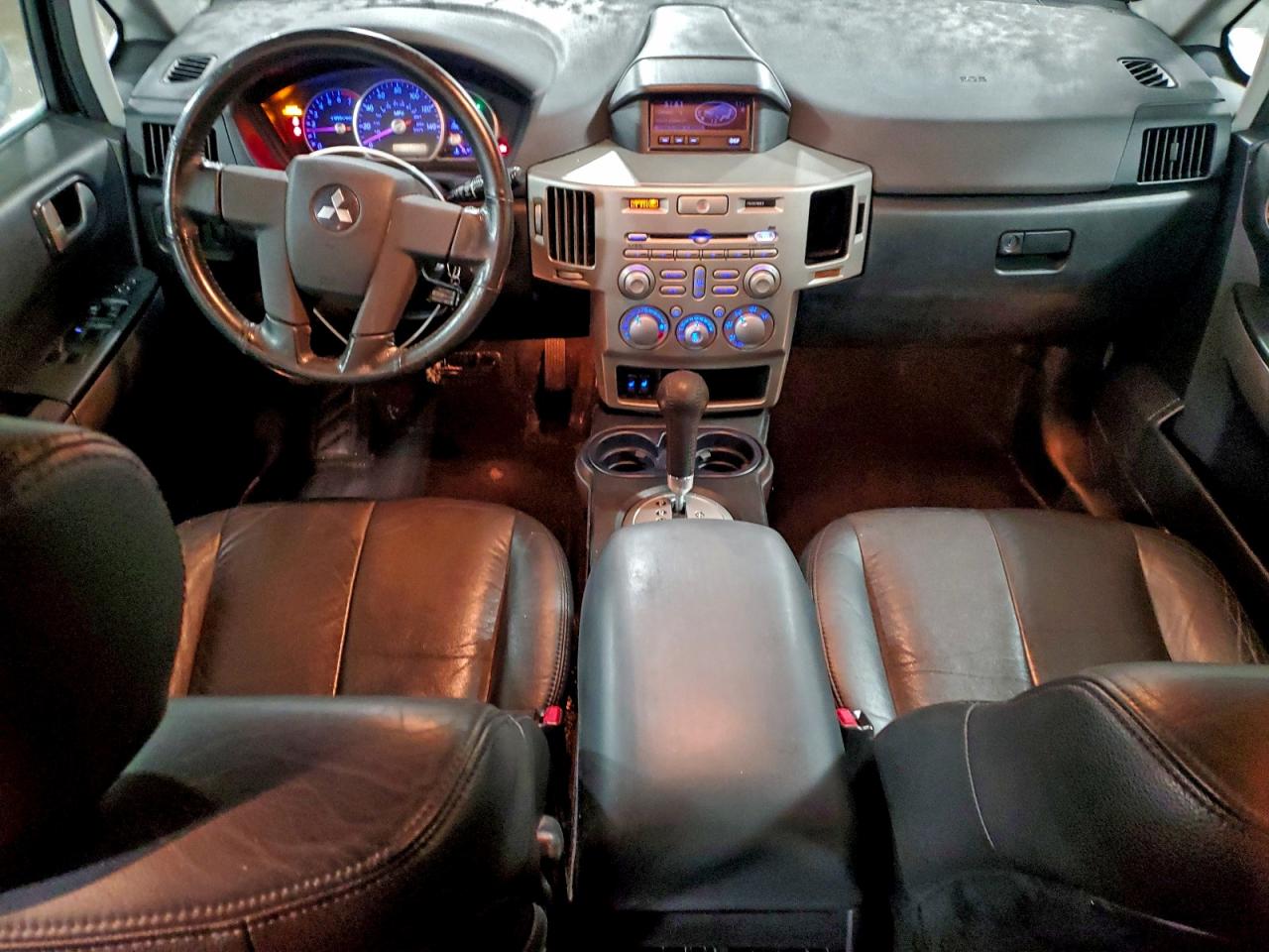 2004 Mitsubishi Endeavor Limited VIN: 4A4MN41S64E135897 Lot: 95703385