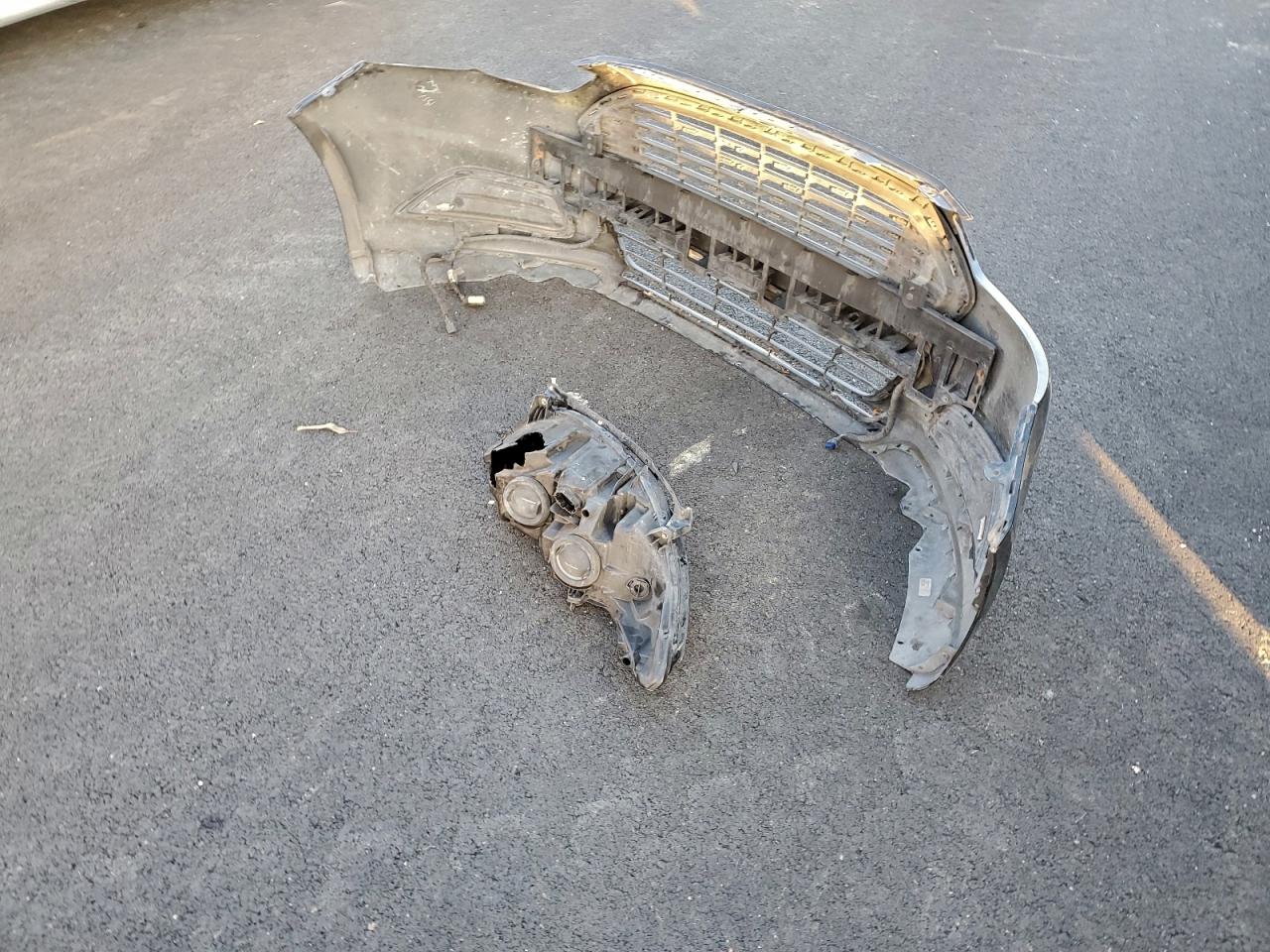 2014 Ford Fusion Se VIN: 3FA6P0HD1ER292249 Lot: 94155075