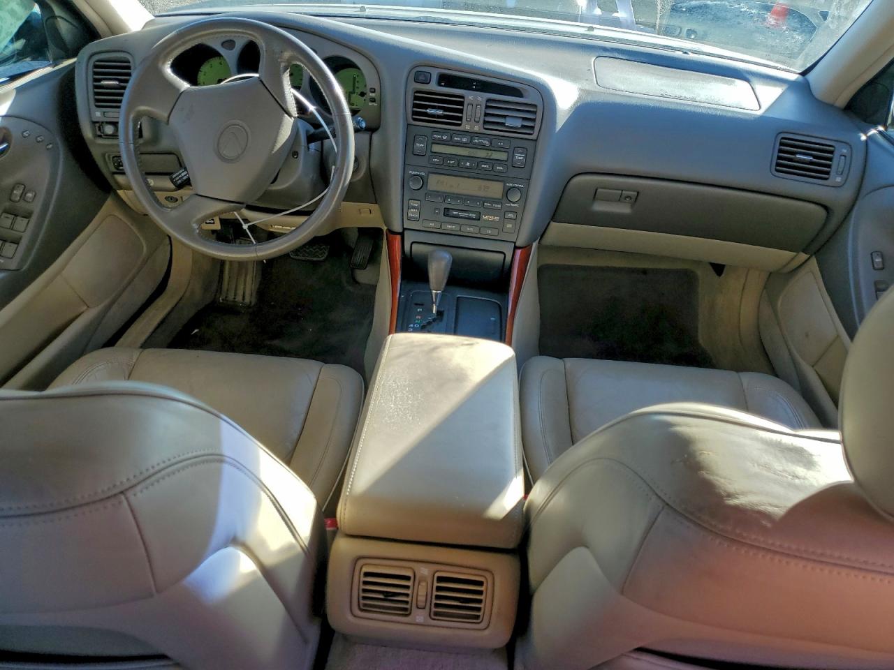 1999 Lexus Gs 300 VIN: JT8BD68S4X0074374 Lot: 95803135