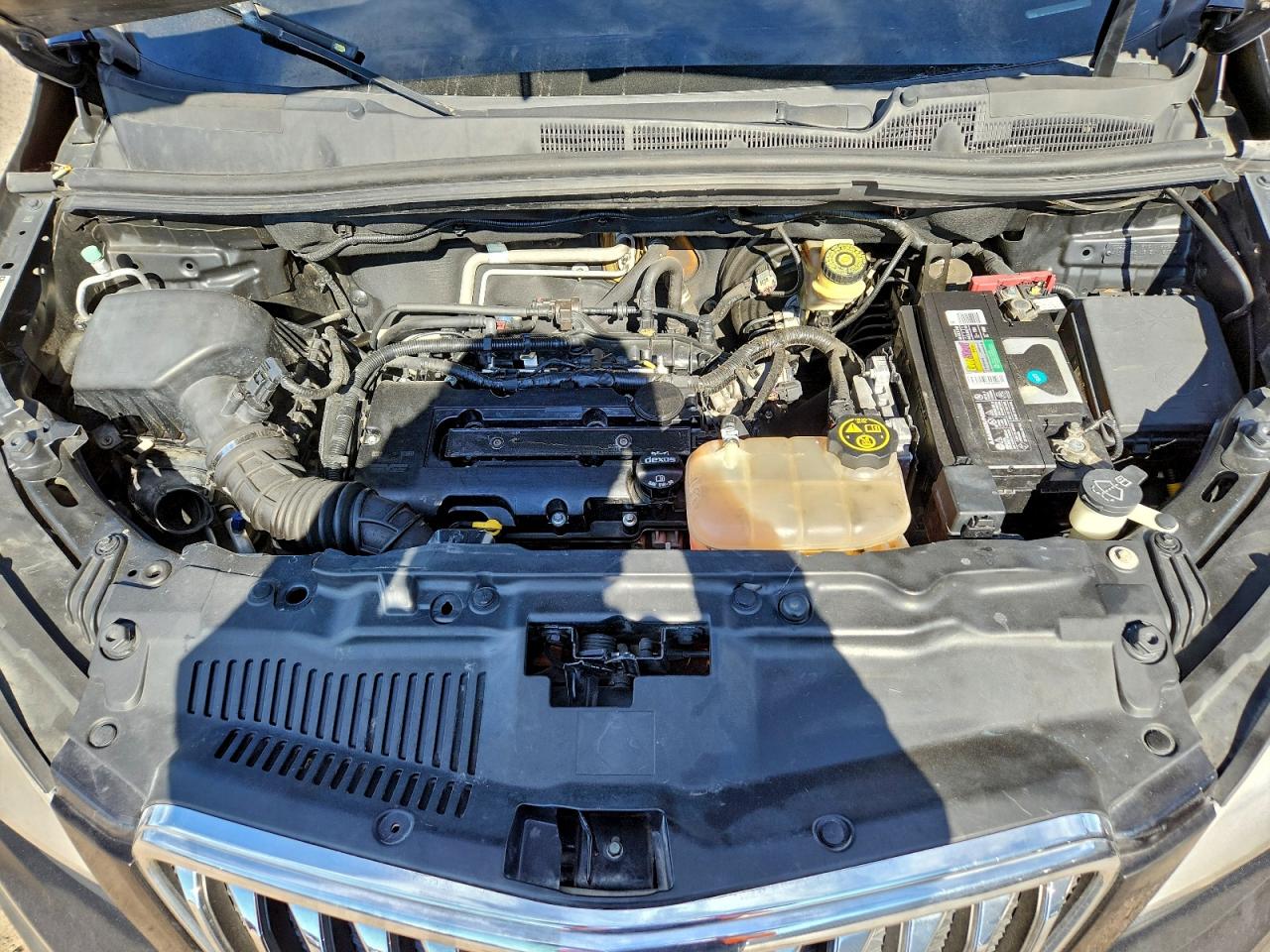 2014 Buick Encore Convenience VIN: KL4CJBSB3EB678803 Lot: 96581065