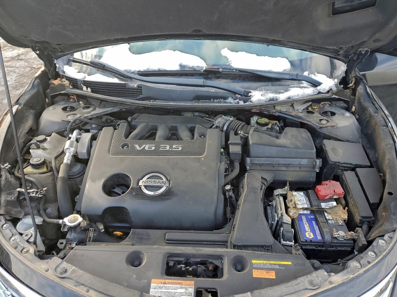 2015 Nissan Altima 3.5S VIN: 1N4BL3AP3FC158794 Lot: 96132235