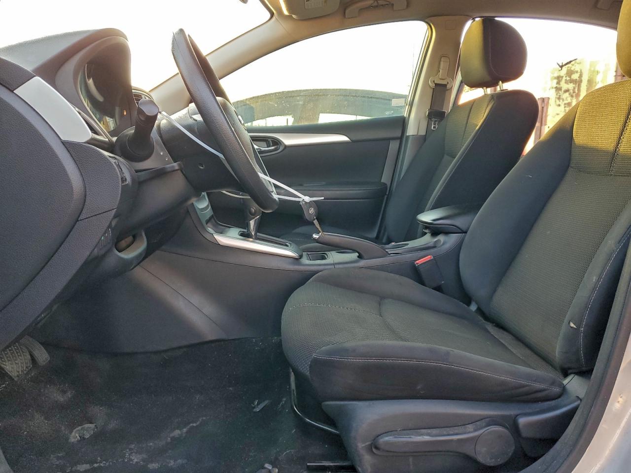 2016 Nissan Sentra S VIN: 3N1AB7APXGY209042 Lot: 96932675