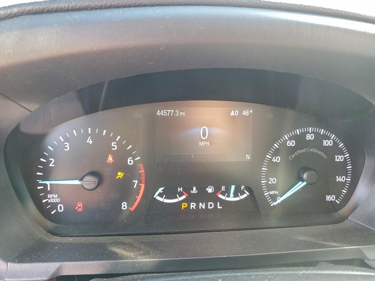 2021 Ford Explorer Police Interceptor VIN: 1FM5K8AB4MGA43912 Lot: 92089935