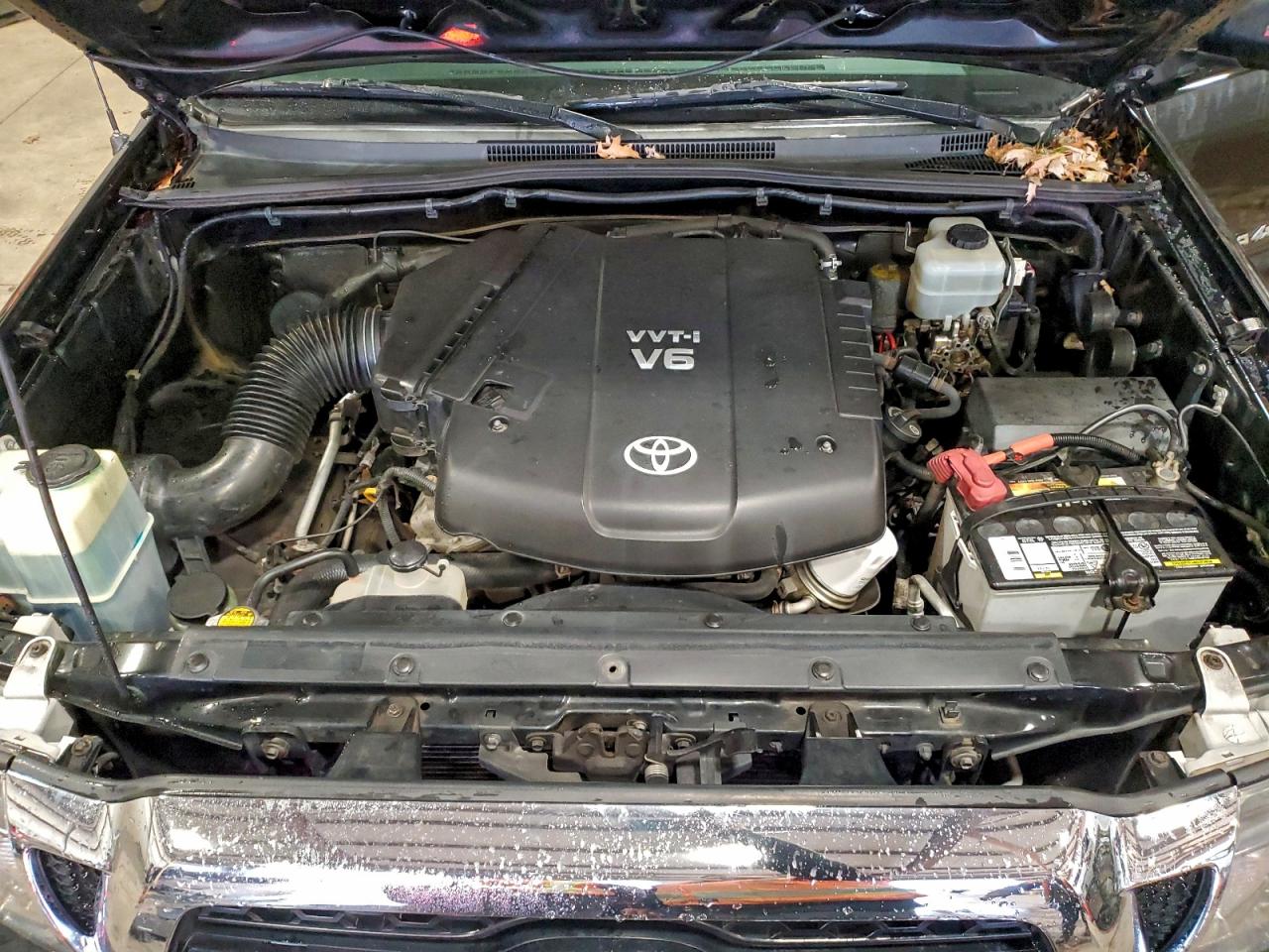 2011 Toyota Tacoma Double Cab VIN: 3TMLU4EN5BM061048 Lot: 94774185