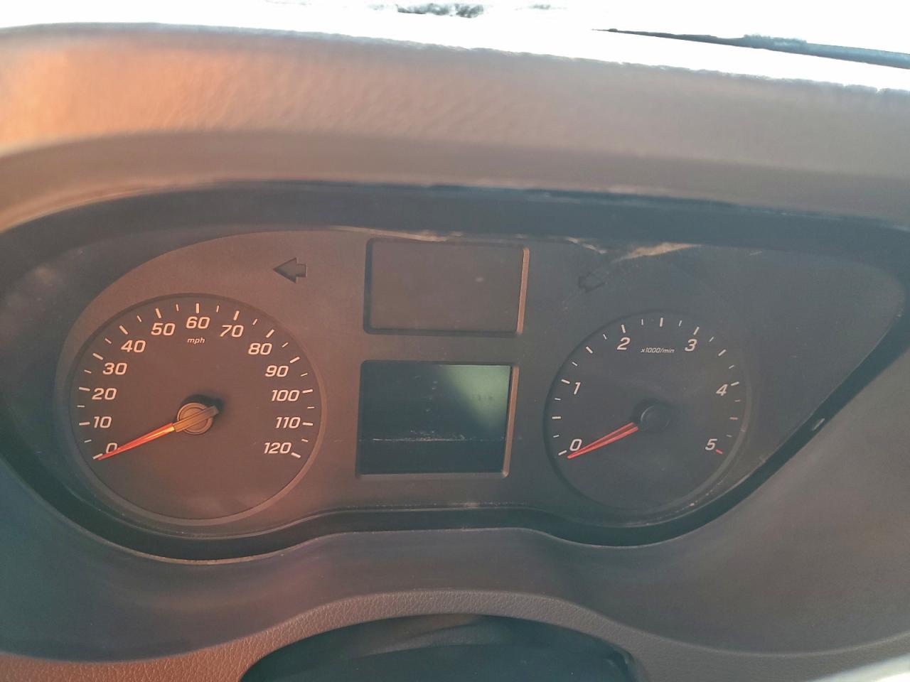 2019 Mercedes-Benz Sprinter 2500/3500 VIN: WD4PF1CD1KP134274 Lot: 93857245