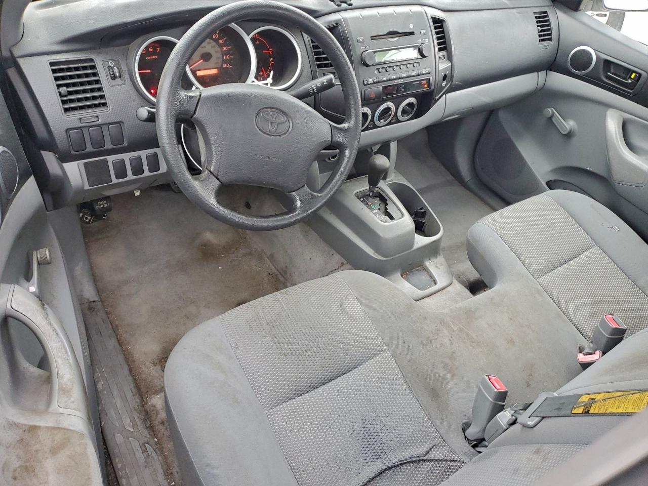 2005 Toyota Tacoma VIN: 5TENX22N45Z072297 Lot: 95402045