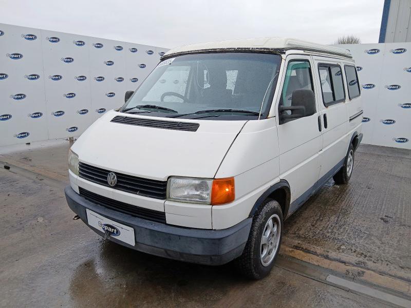 1991 VOLKSWAGEN TRANSPORTER DIES  for sale at Copart WESTBURY