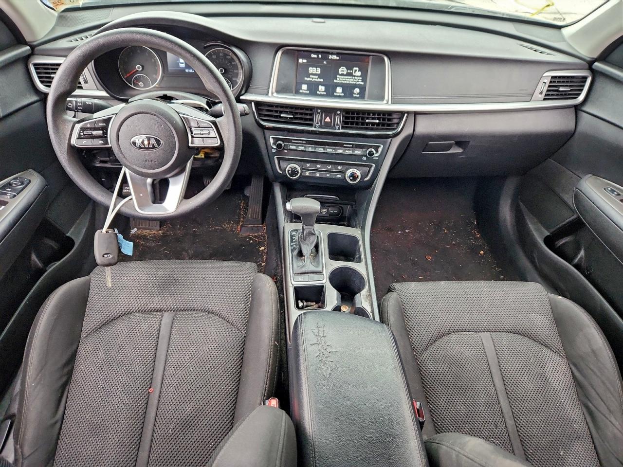 2019 Kia Optima Lx VIN: 5XXGT4L30KG281348 Lot: 94648995