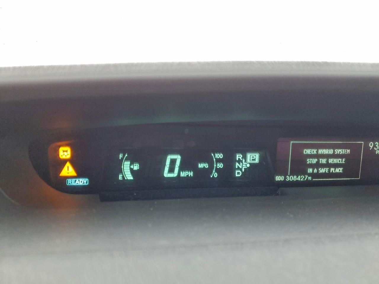 2013 Toyota Prius VIN: JTDKN3DU6D1640559 Lot: 96147505