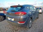 2016 HYUNDAI TUCSON 1.7 CRDI BLUE DRIVE SE NAV 5DR 2WD for sale at Copart YORK