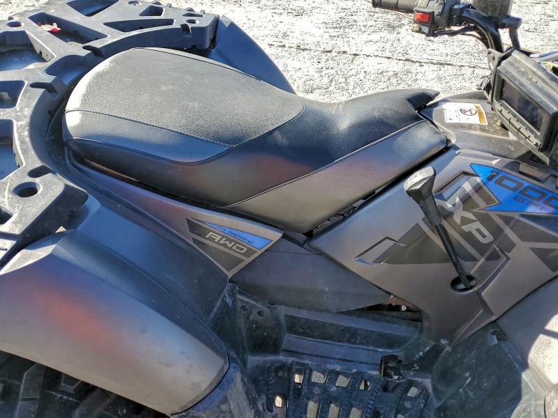 2015 POLS SPORTSMAN XP 1000 LE