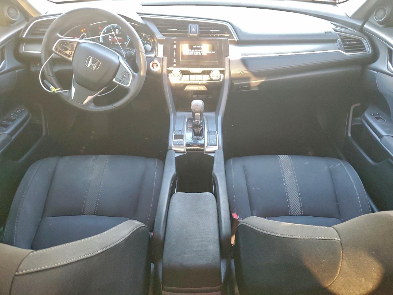 2017 Honda Civic Ex VIN: 2HGFC2F79HH564160 Lot: 94328245