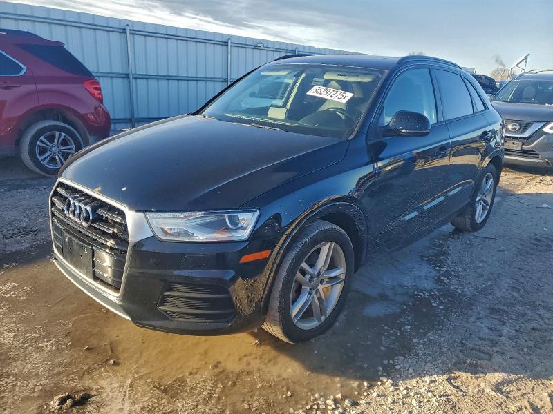 Audi Q3 VIN Decoder Free
