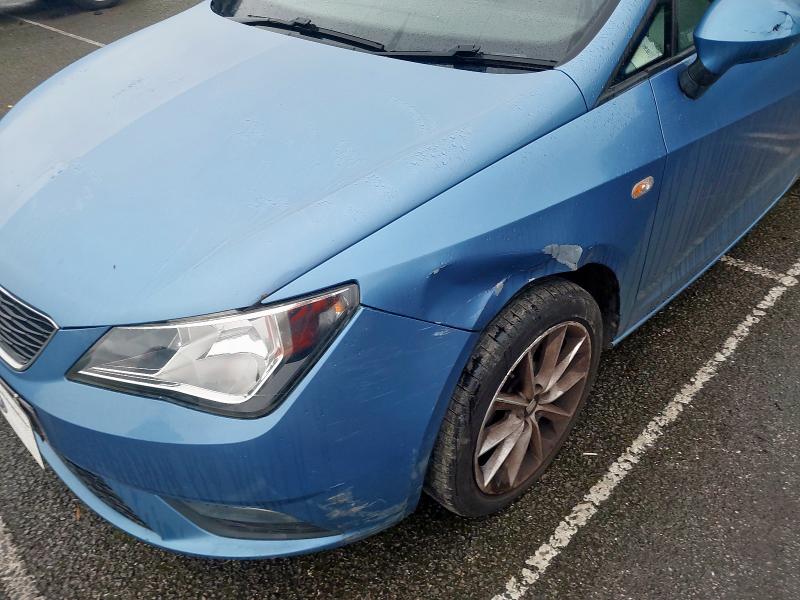 2015 SEAT IBIZA 1.4 TOCA 3DR