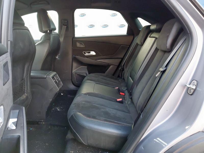 2019 DS DS 7 1.6 PURETECH PERFORMANCE LINE 5DR EAT8