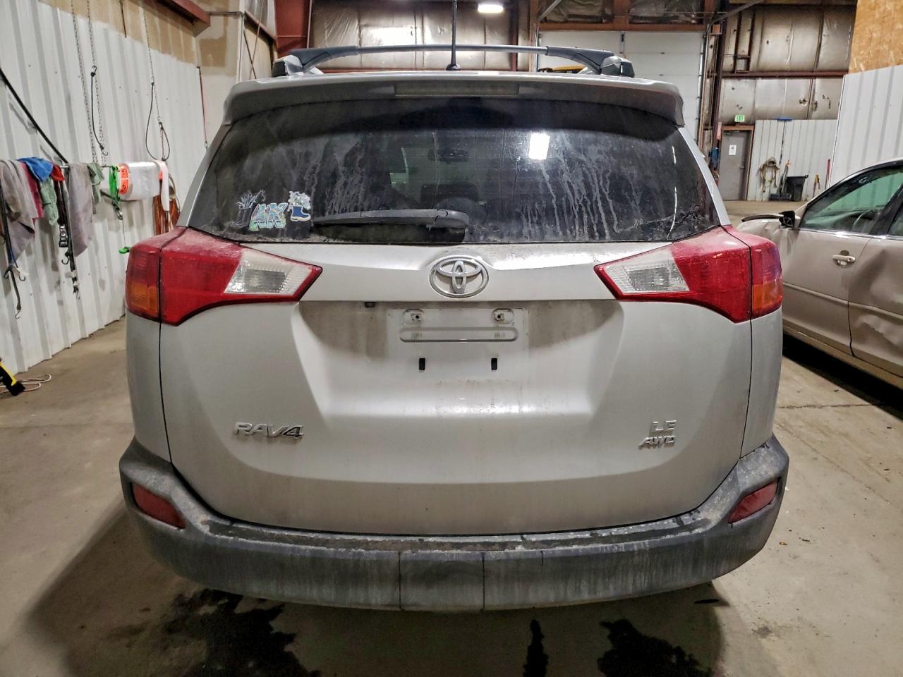 2013 Toyota Rav4 Le VIN: JTMBFREV8D5012793 Lot: 96328565