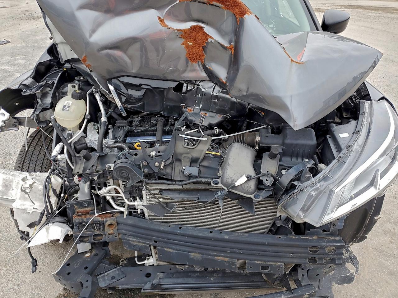 2023 Nissan Kicks S VIN: 3N1CP5BV4PL557430 Lot: 96123935