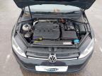 2014 VOLKSWAGEN GOLF 1.6 TDI 105 SE 5DR DSG for sale at Copart CHESTER