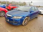 2007 MAZDA 6 2.0 TS [147] 5DR for sale at Copart SANDY