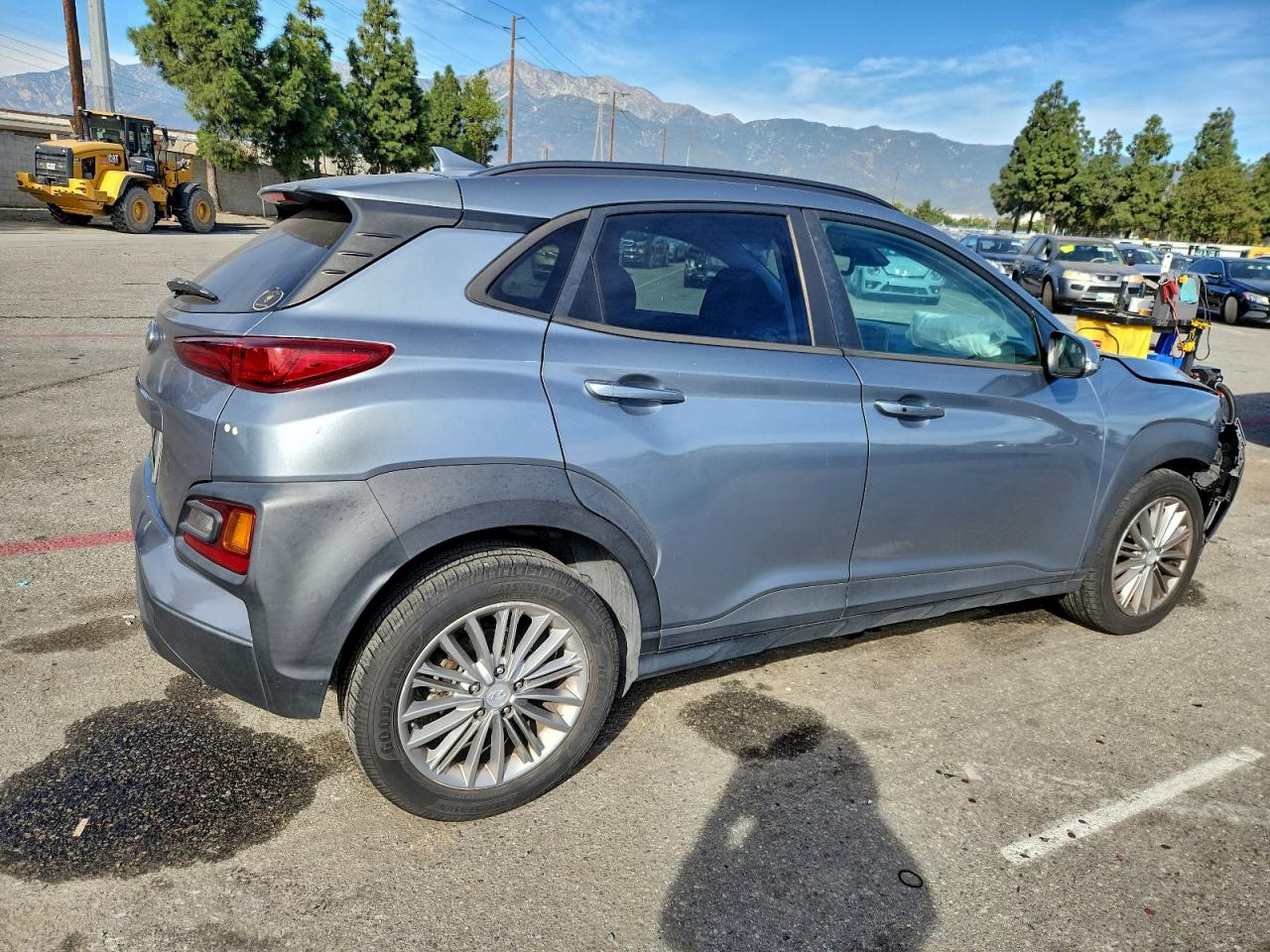 2020 Hyundai Kona Sel Plus VIN: KM8K62AA0LU426824 Lot: 97141525