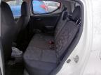 2010 SUZUKI ALTO 1.0 SZ4 5DR AUTO for sale at Copart SANDWICH