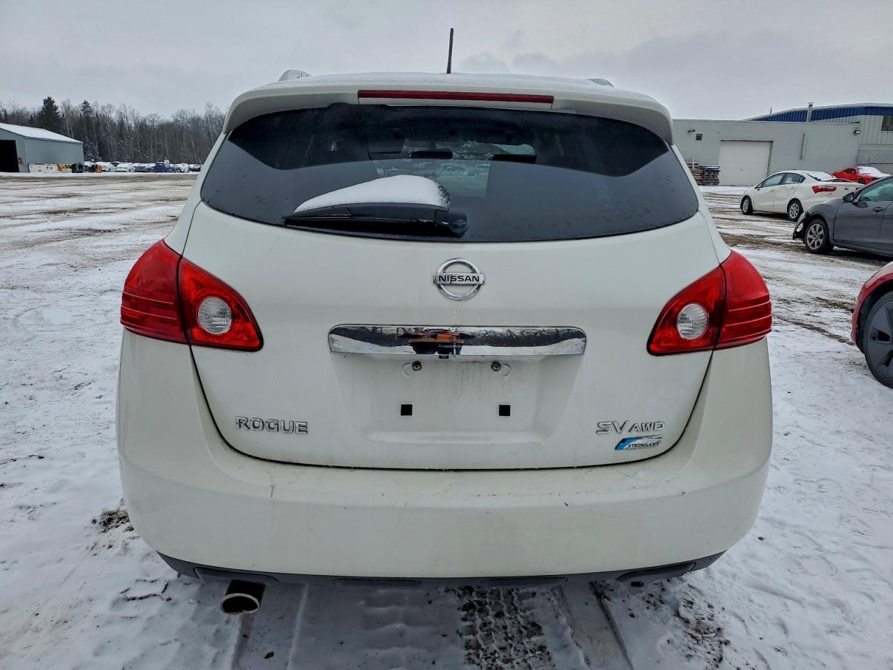 2011 Nissan Rogue S VIN: JN8AS5MV9BW263867 Lot: 93957315