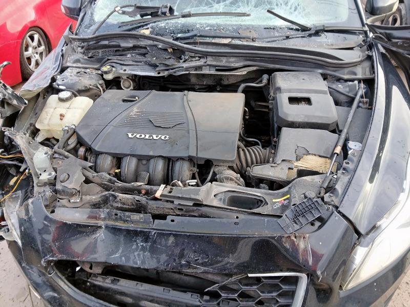 2012 VOLVO C30 2.0 SE LUX 3DR