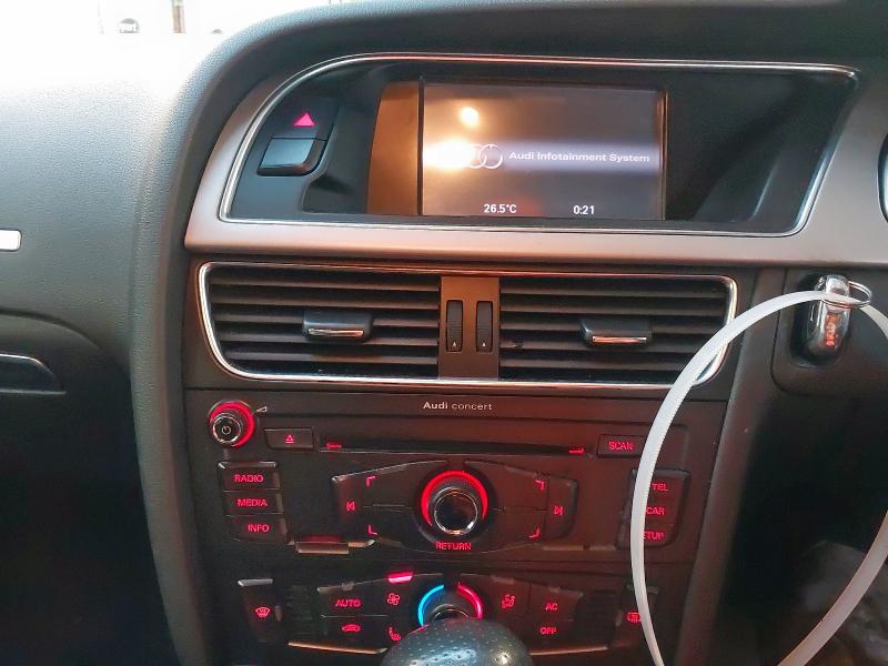 2010 AUDI A5 2.0T FSI 180 S LINE 5DR MULTITRONIC