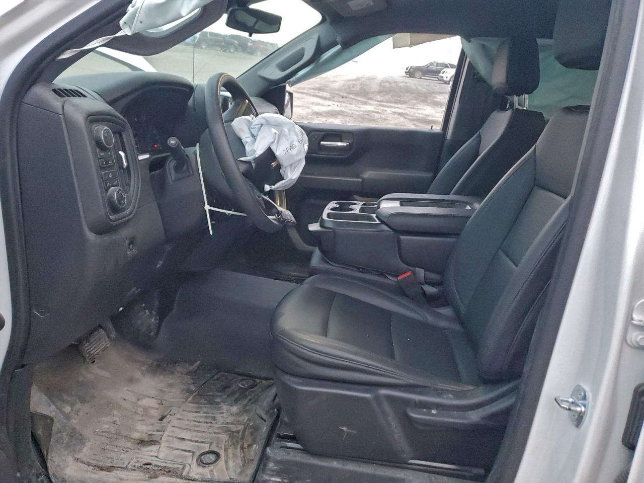 2023 Chevrolet Silverado K1500 VIN: 3GCUDAED4PG294502 Lot: 94370315