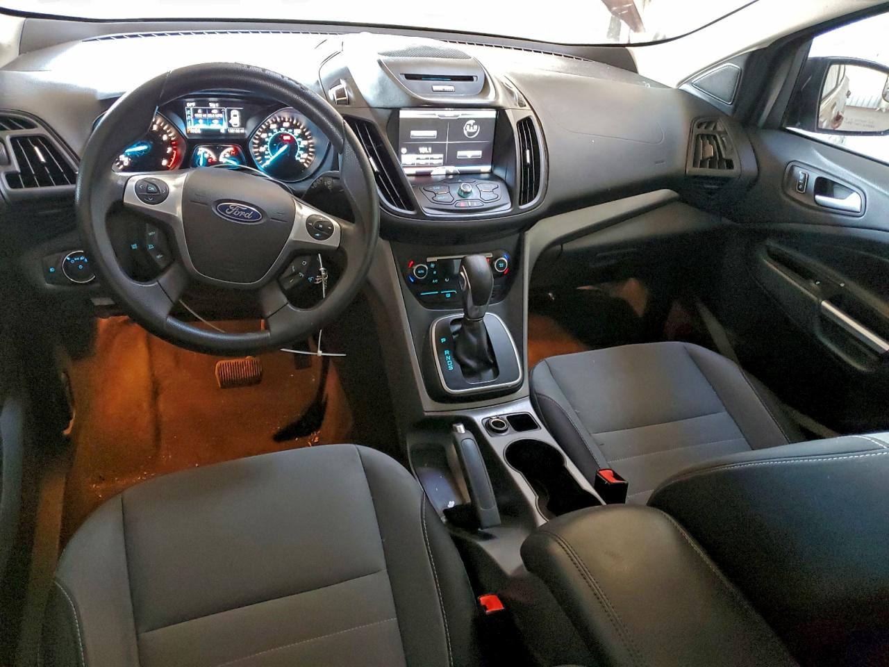 2014 Ford Escape Se VIN: 1FMCU0G98EUA45706 Lot: 95124285