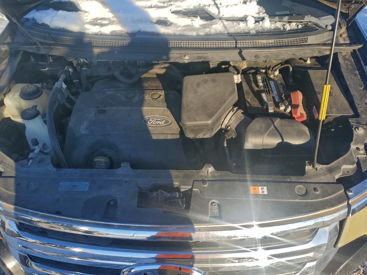 2011 Ford Edge Sel VIN: 2FMDK3JC0BBA83870 Lot: 97453915