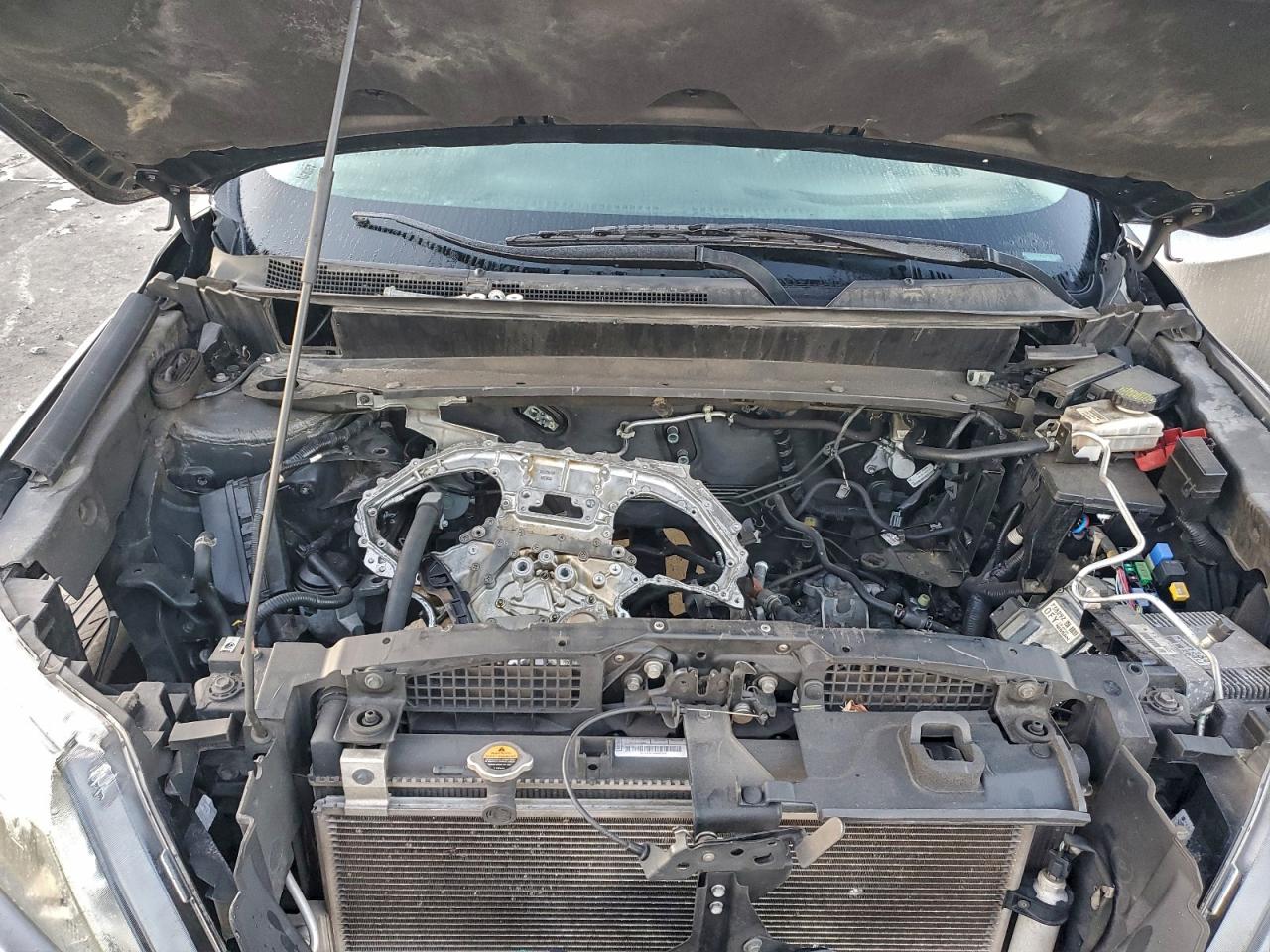 2017 Nissan Pathfinder S VIN: 5N1DR2MM2HC633430 Lot: 96353255