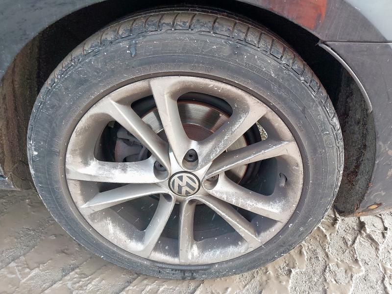 2015 VOLKSWAGEN CC 2.0 TDI BLUEMOTION TECH 4DR