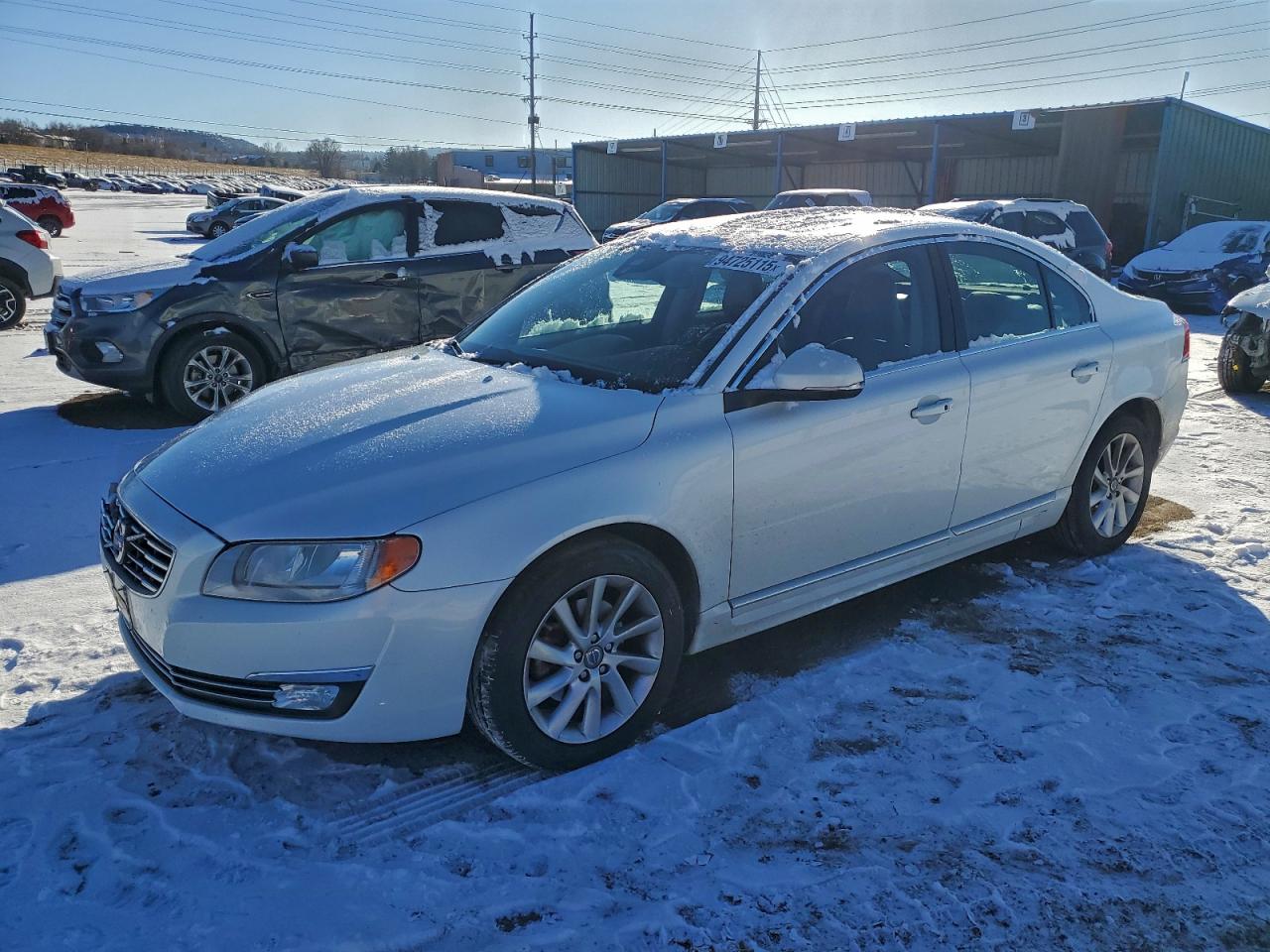 2014 Volvo S80 3.2
