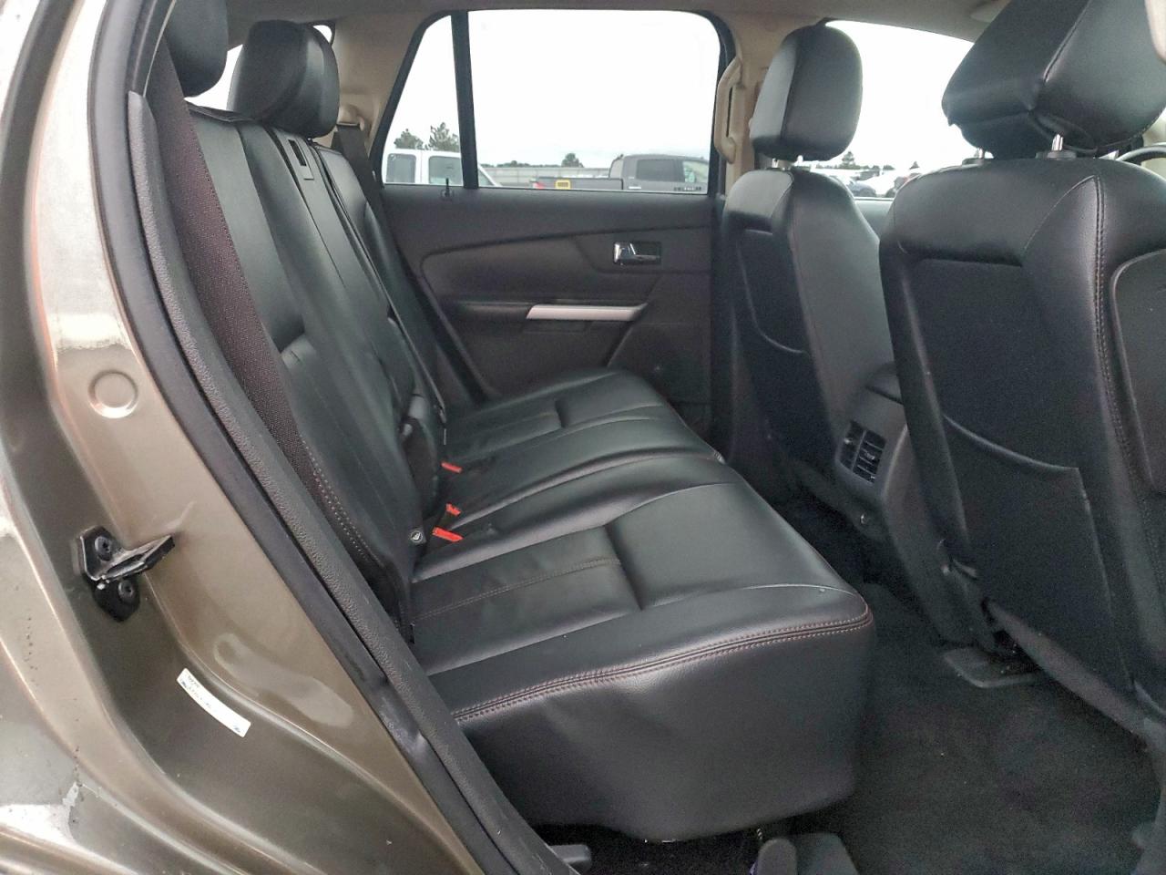 2013 Ford Edge Limited VIN: 2FMDK4KC1DBB65730 Lot: 95940635